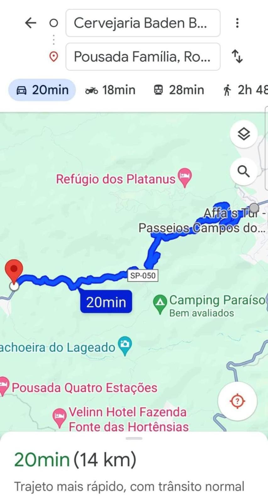 Pousada Familia Relaxe Na Serra Da Mantiqueira Santo Antônio do Pinhal Екстериор снимка