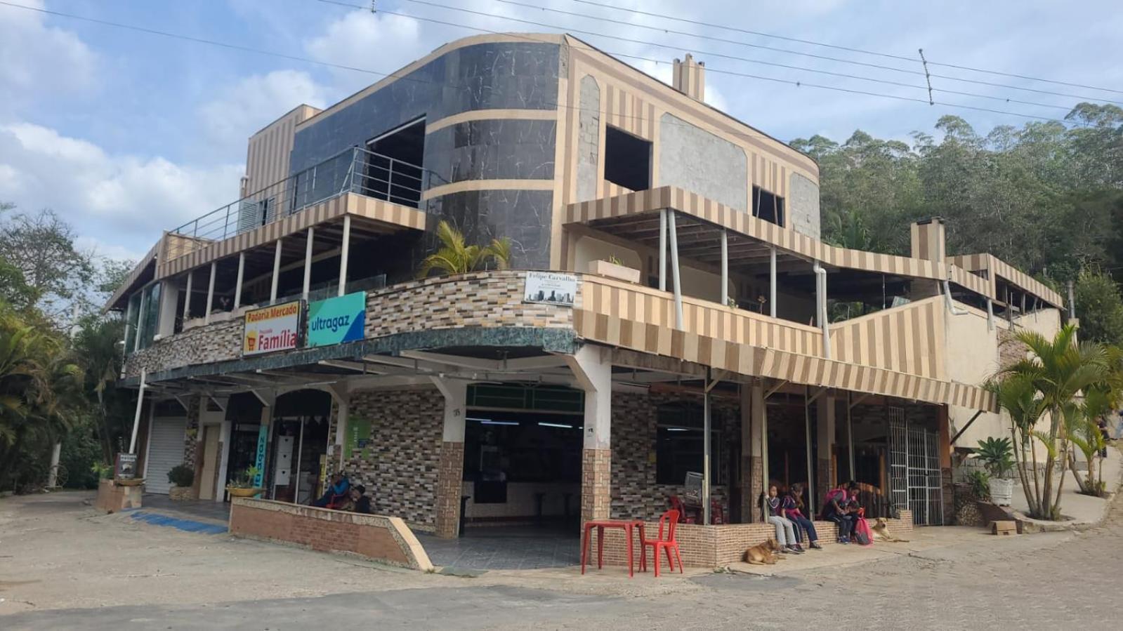 Pousada Familia Relaxe Na Serra Da Mantiqueira Santo Antônio do Pinhal Екстериор снимка