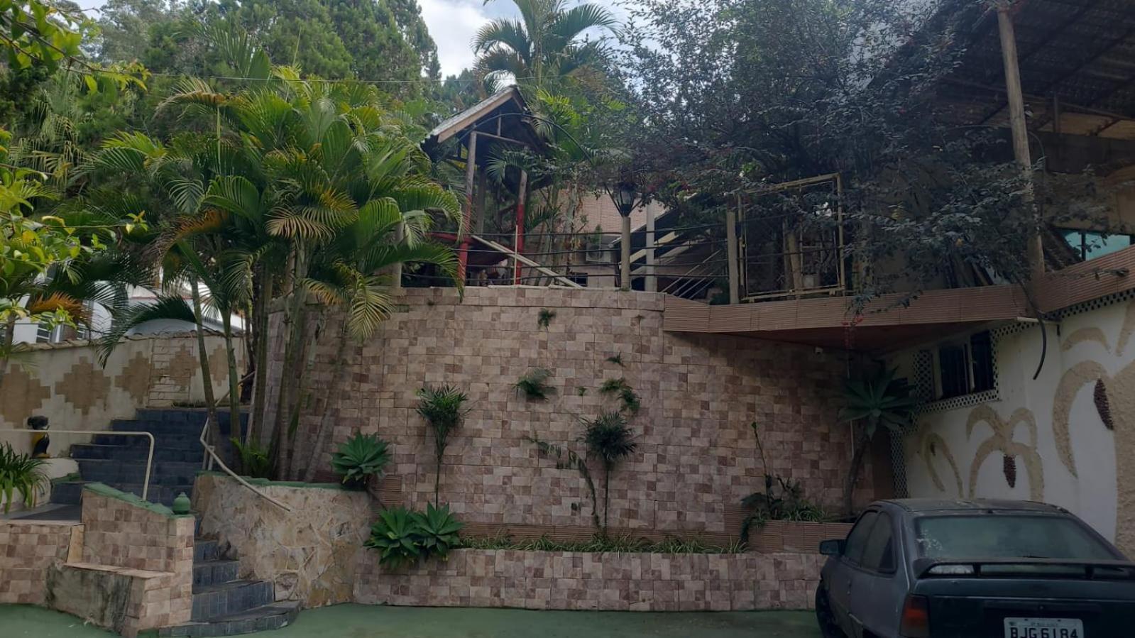 Pousada Familia Relaxe Na Serra Da Mantiqueira Santo Antônio do Pinhal Екстериор снимка